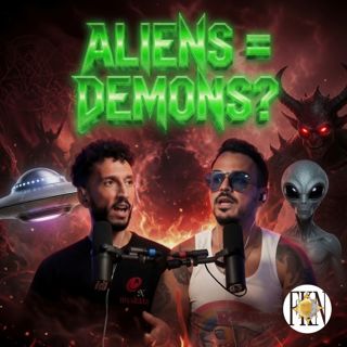 Nephilim Death Squad | Aliens = Demons? ET Propaganda, Fallen Angel Technology