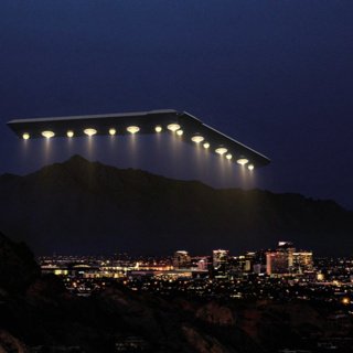 The Phoenix Lights Are Back: Missing Time, Amber Orbs and the Mystery over Arizona