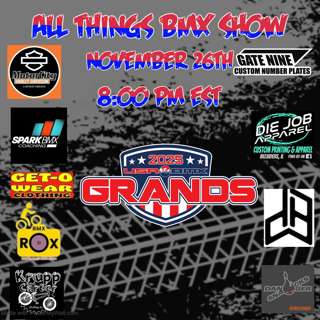 All Things BMX Show with The Grands Show