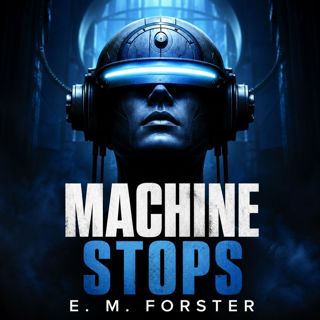 🟡 Machine Stops (version 2) (Full Audiobook) — A Classic Public Domain Sci-Fi Story | E. M. Forster