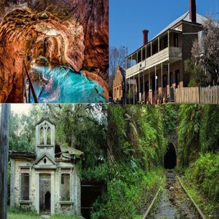 Ep. 487 - Haunted New South Wales