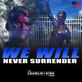 We Will NEVER Surrender