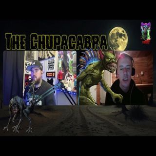 The Legendary Monsterous Chupacabra | The Goat Sucker!