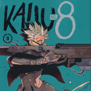 Kaiju No. 8 - Vol. 11 Discussion