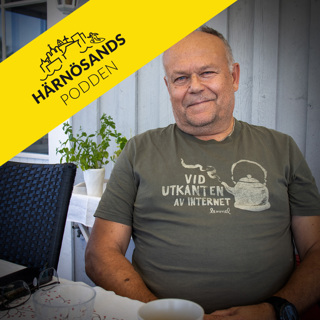 65. Lars Wiklund – rovdjursexpert och vilthandläggare