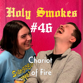 Chariot of Fire with Alexa Palmero | HSSB #46