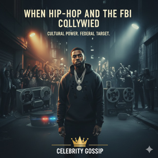 When Hip-Hop and the FBI Collided