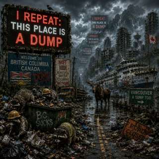 #0371 - I REPEAT: British Columbia, Canada is a DUMP (I Literally Repeat) - 06/03/2026