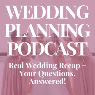 Real Wedding Recap from Rochester, MI + Wedding Q&A