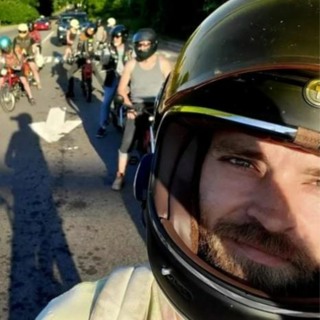 Matthew Of The Moped Brothers Club ( The Clark Family Band)