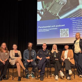 132. Recovery, ett kapital för livet - Hur kan vi samverka mer för att hjälpa fler?