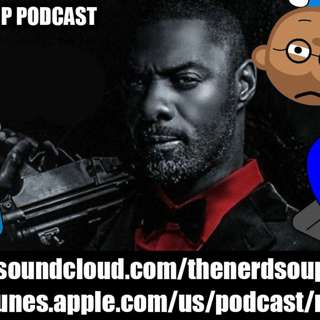 Danny Boyle Leaves Bond 25 Idris Elba Denis Bond Rumors! - The Nerd Soup Podcast!