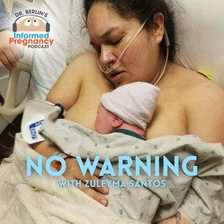 Ep. 503 No Warning with Zuleyma Santos