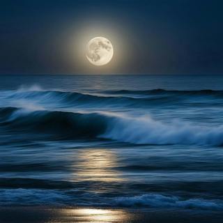 đŽđđ” SOOTHING Waves and SERENE Melody for a Peaceful NIGHT