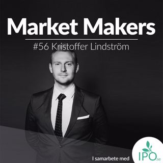 #56 Kristoffer Lindström