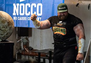 Avsnitt 685: Johnny Hansson om WSM