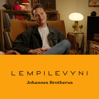 Lempilevyni: Johannes Brotherus