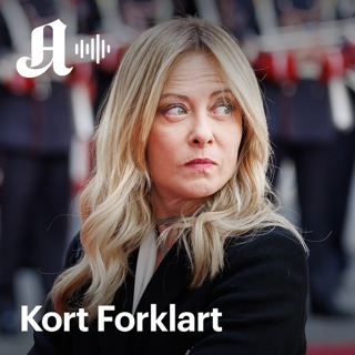 Kort Forklart: Meloni har overrasket siden hun fikk makten. Hva gjør hun i Norge?