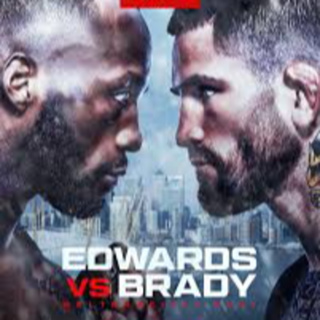 Leon Edwards Vs Sean Brady - Breakdown
