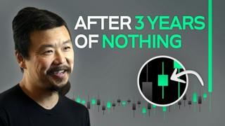Behind What Seems Like an Overnight Success | Runway Siqi Chen | EO