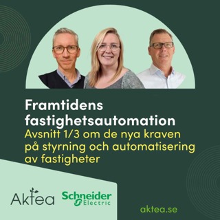 Framtidens fastighetsautomation
