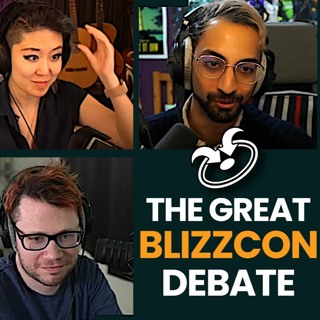 The Great Blizzcon Debate feat. Emongg, Flats, Fareeha & Freedo