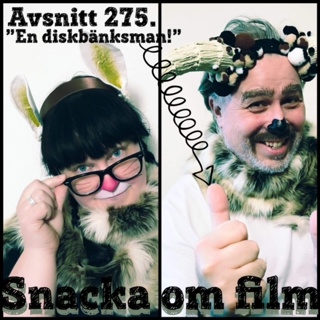 #275 - "en diskbänksman!"