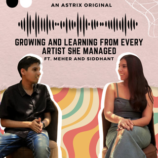 #66 - Behind the Indian Music Industry ft. Meher Sachdeva & Siddhant