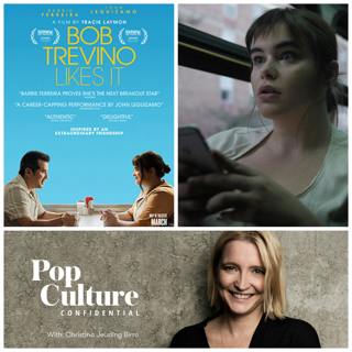 459: A Conversation With Barbie Ferreira ('Euphoria', 'Nope') On Her New Film 'Bob Trevino Likes It'