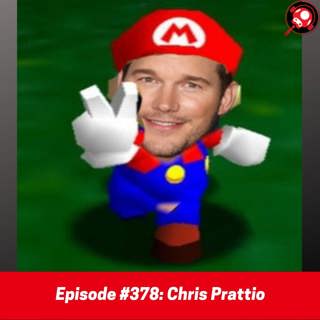 #378: Chris Prattio