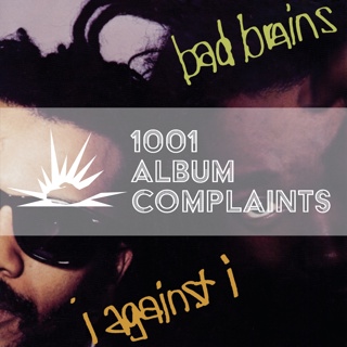 The Story Behind: Bad Brains - I Against I, Ep. 241