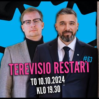 #63 - Terevisio Restart - Vesihuoltolaki, Vientivetoinen palkkamalli