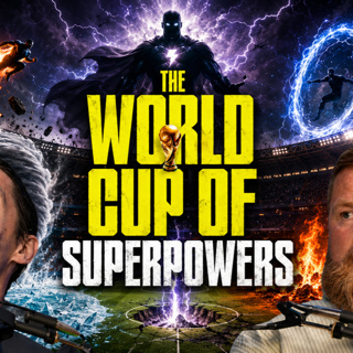 The World Cup of Superpowers (Groups A–D)
