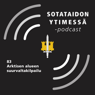 83 Arktisen alueen suurvaltakilpailu