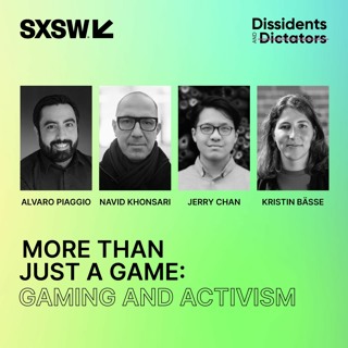 More Than Just a Game: Gaming and Activism