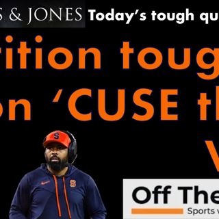 Do Vols or Syracuse benefit more from so many new starters?