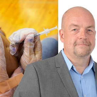 USA:s olustiga coronaenfald: Juri von Bonsdorff, Washington