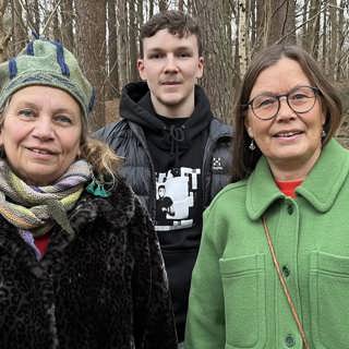 Samtal i Sápmi – Del 1: Göteborg – om det samiska livet på västkusten