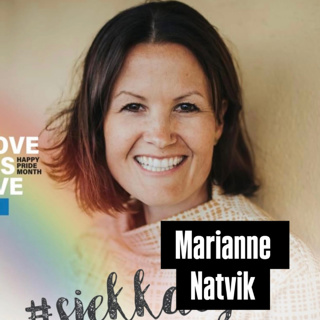 Hvorfor gjør vi ikke det vi vet er bra for oss i det lange løp? Marianne Natvik.