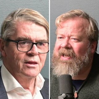 Ness 278 med Jan Petter Sissener – Kapitalflukt, klima og kaos – Hvorfor Norge mister vettet