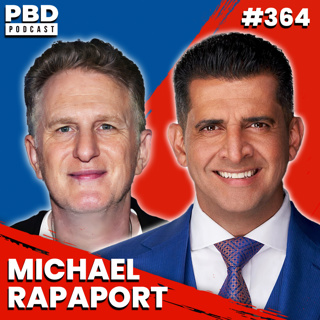 Voting For Donald Trump, Biden's Faults & NYC's Downfall w/ Michael Rapaport | PBD Podcast | Ep. 364