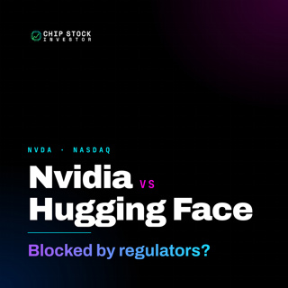 Nvidia's Biggest Acquisition Ever: $12.9B for Hugging Face (Can It Survive Regulators?)