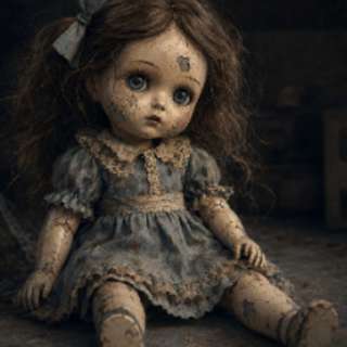 Episode 172: Andy Padrutt - If These Dolls Could Talk