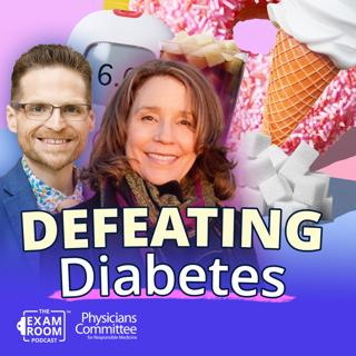 Defeating Diabetes: Foods to Improve Blood Sugar | Brenda Davis, RD