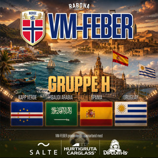 VM-GUIDEN: Gruppe H