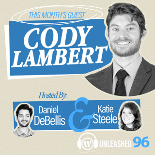 Cody Lambert, Senior Engineer
