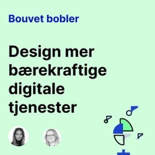 Hvordan designe mer bærekraftig?