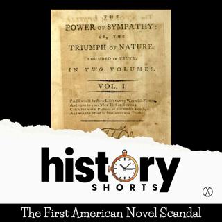 The First American Novel Scandal