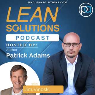 Lean with Forbes Writer, Jim Vinoski
