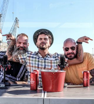#66: BÅT Summer live special feat. Pete Parkkonen